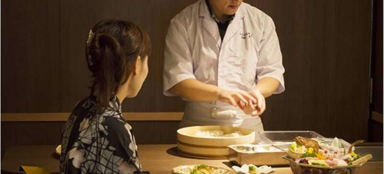 山代温泉橘四季亭(Tachibana Shikitei)图片