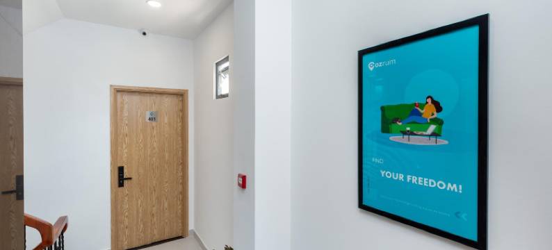 李振棠柯兹鲁姆之家酒店(Cozrum Homes Ly Chinh Thang)图片