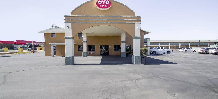OYO埃洛伊酒店-近卡萨格兰德I-10(OYO Hotel Eloy Casa Grande Near I-10)图片