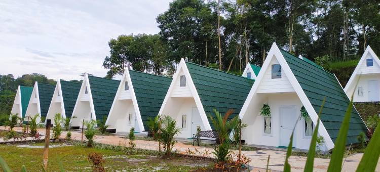 德卡留朗度假村(D'Kaliurang Resort & Convention Yogyakarta)图片
