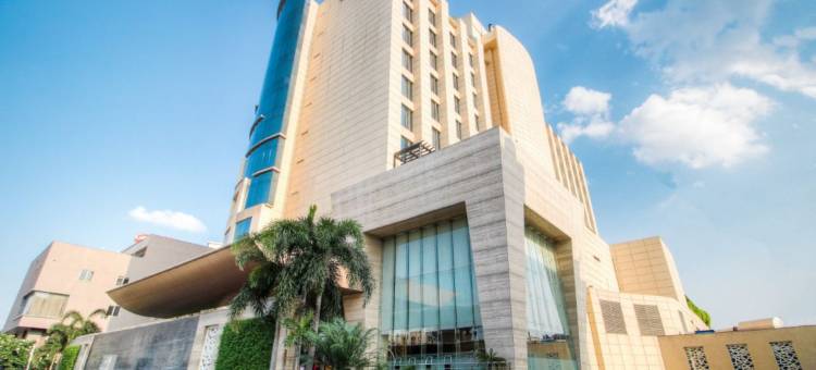 齐普尔希尔顿酒店(Hilton Jaipur)图片
