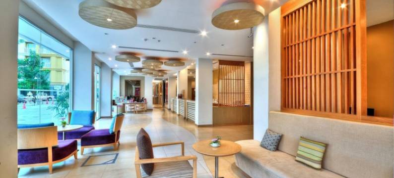 芭东阿什利广场水疗酒店(Ashlee Plaza Patong Hotel & Spa)图片