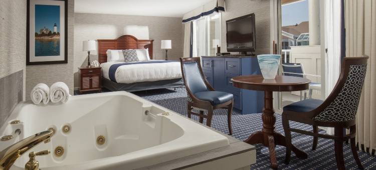 海恩尼斯海港酒店(Hyannis Harbor Hotel)图片