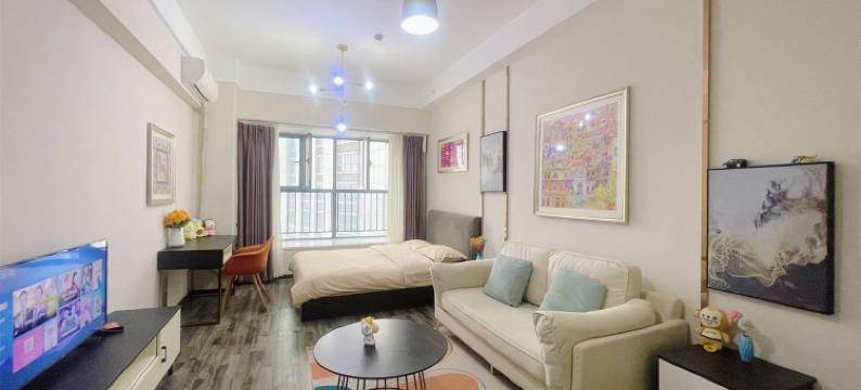 佳遇HUX民宿(燎原路分店)图片