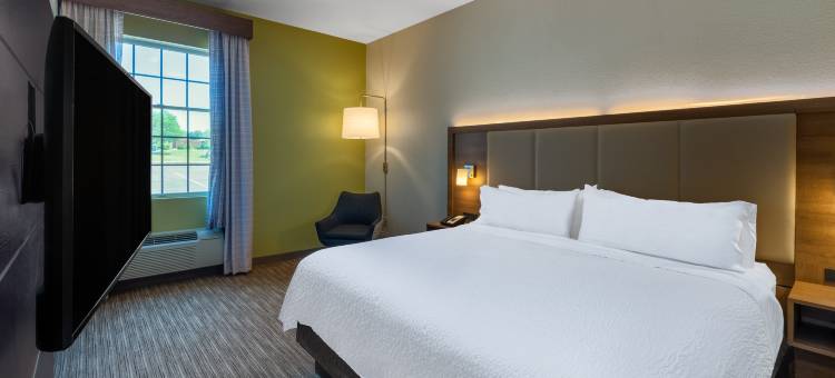 Holiday Inn Express 州立学院@威廉斯堡SQ(Holiday Inn Express STATE COLLEGE @WILLIAMSBURG SQ by IHG)图片
