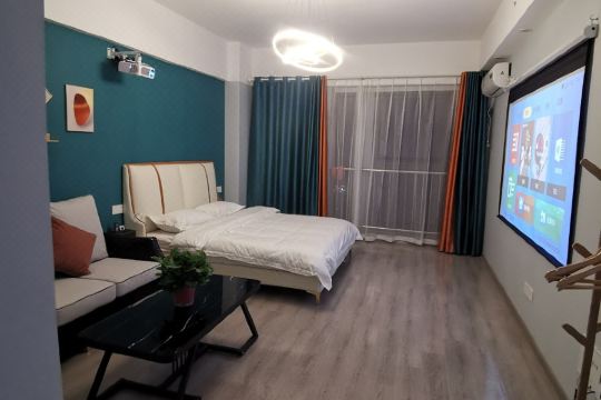 美宿公寓柏庄金座(和县路3号分店)预订价格,联系电话位置地址【携程