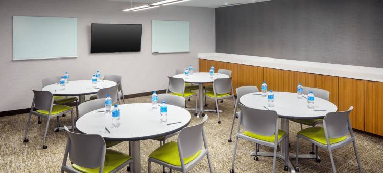 SpringHill Suites by Marriott New York JFK Airport/Jamaica图片