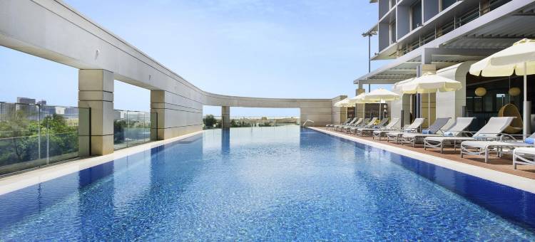 古瓦哈蒂GS路诺富特酒店(Novotel Guwahati GS Road)图片