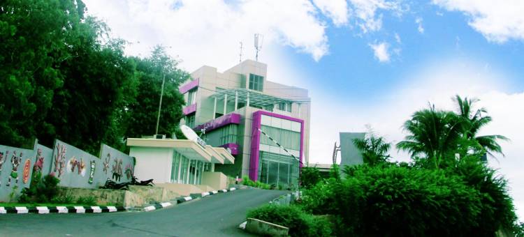 贝尔拉格利酒店暨会议中心(The Belagri Hotel & Convention)图片