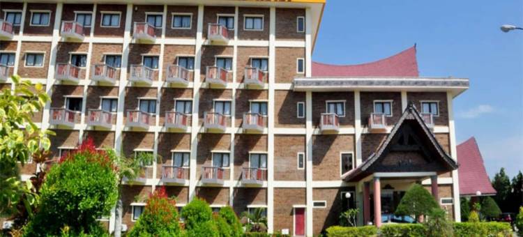 皮雅酒店-班旦实武牙(Pia Hotel Pandan Sibolga)图片