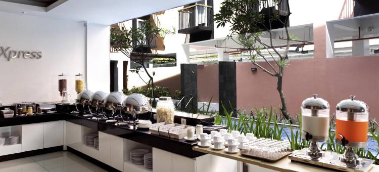 巴厘岛雅马礼士努沙度瓦艾玛利斯酒店(Amaris Hotel Pratama Nusa Dua)图片