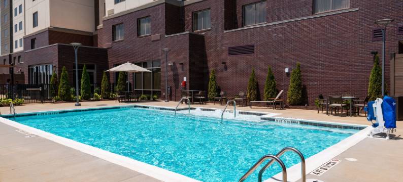 夏洛特Northlake居家旅馆(Residence Inn Charlotte Northlake)图片