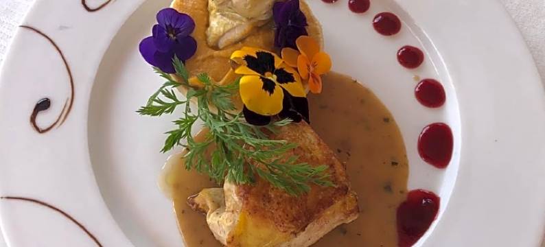 奥隆木屋酒店(Le Chalet d'Auron Restaurant et Spa)图片