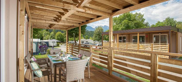 欧洲公园赫尔马戈尔纳斯菲尔德(EuroParcs Hermagor - Nassfeld)图片