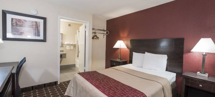 莫比尔-中城红顶酒店(Red Roof Inn Mobile - Midtown)图片