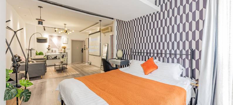 a七小柒客栈(和平路分店)图片