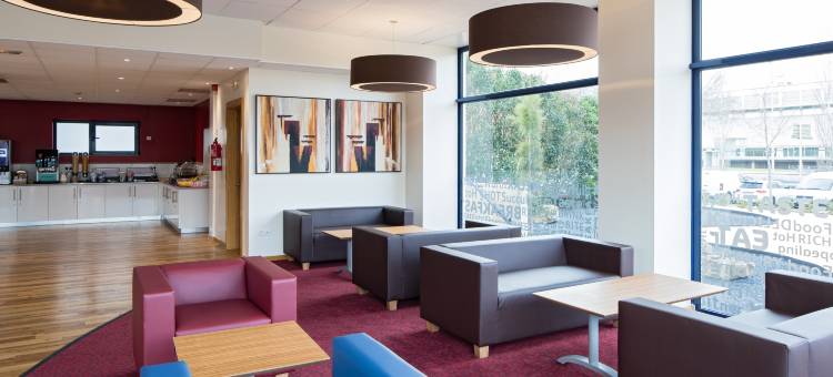 巴塞罗那费拉旅行酒店(Travelodge Barcelona Fira)图片