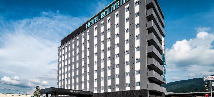 露樱酒店四国中央-三岛川之江交流道店(Hotel Route Inn Shikoku Chuo)图片