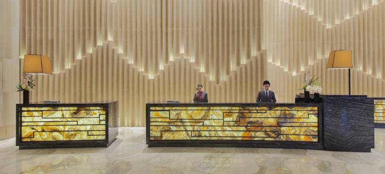 梅江中心皇冠假日酒店(天津梅江会展国展中心店)图片