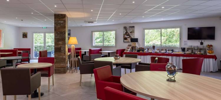 伊埃雷北 - 原创城市盖博庄园酒店(The Originals City, Hôtel les Bastides du Gapeau)图片