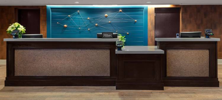 佛蒙特州伯灵顿希尔顿逸林酒店(DoubleTree by Hilton Burlington Vermont)图片