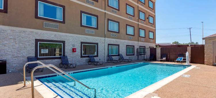 阿灵顿北贝斯特韦斯特优质套房酒店(Best Western Plus Arlington North Hotel  Suites)图片