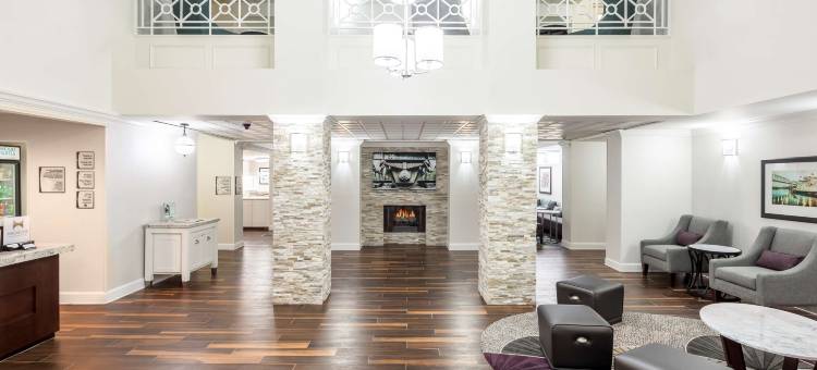 查塔努加-哈密尔顿广场Homewood Suites by Hilton(Homewood Suites by Hilton Chattanooga - Hamilton Place)图片
