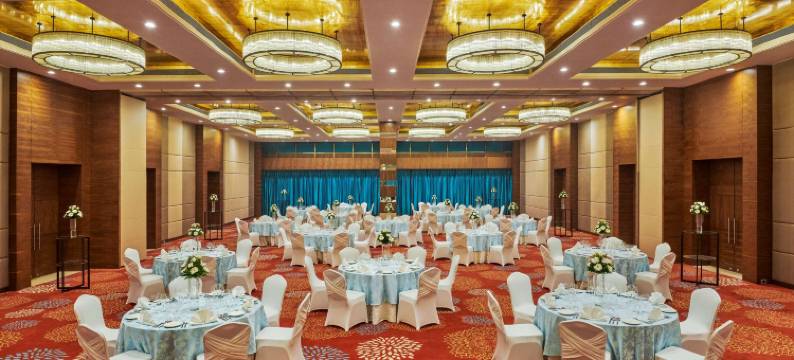 勒克瑙希尔顿花园酒店(Hilton Garden Inn Lucknow)图片