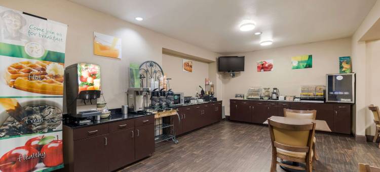 特雷尔品质套房酒店(Quality Inn and Suites Terrell)图片