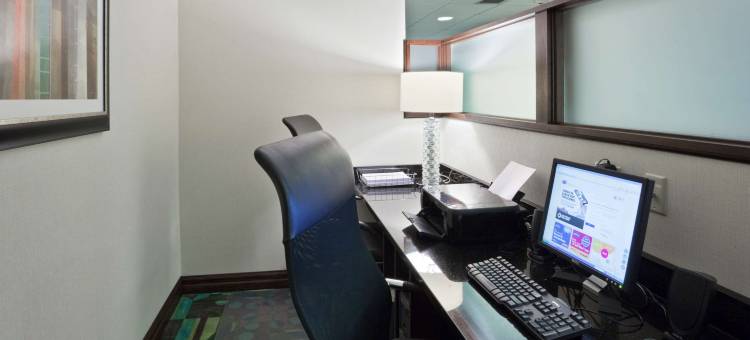 希尔顿欢朋酒店-杜波依斯(Hampton Inn DuBois)图片