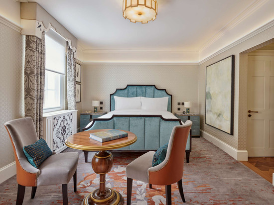 大苏格兰场酒店，凯悦臻选