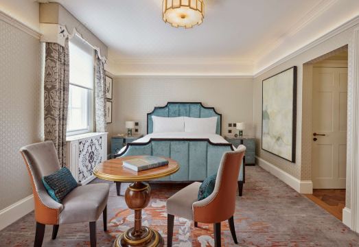 大苏格兰场酒店，凯悦臻选外景图