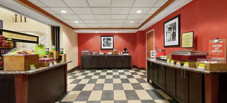 希尔顿欢朋套房酒店-劳顿(Hampton Inn & Suites Lawton)图片