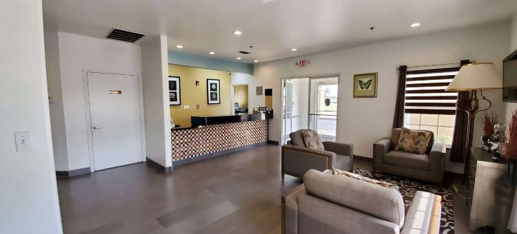 福尔尼东达拉斯温德姆速 8 酒店(Super 8 by Wyndham Forney/East Dallas)图片