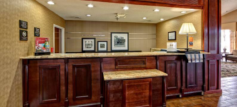 希尔顿欢朋酒店-莫里斯敦(Hampton Inn Morristown)图片