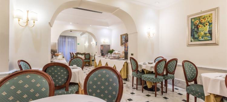 莱利阿基米德酒店(Raeli Hotel Archimede)图片