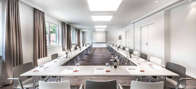 汉堡特罗德山施柏阁酒店(Steigenberger Hotel Treudelberg Hamburg)图片