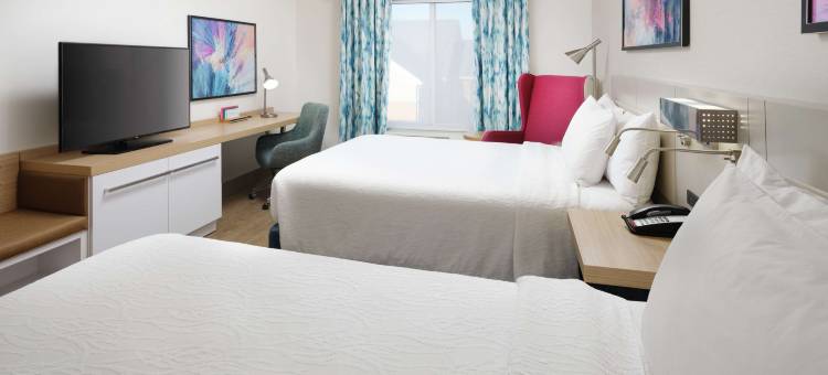 肯尼索市中希尔顿花园酒店(Hilton Garden Inn Atlanta NW/Kennesaw Town Center)图片