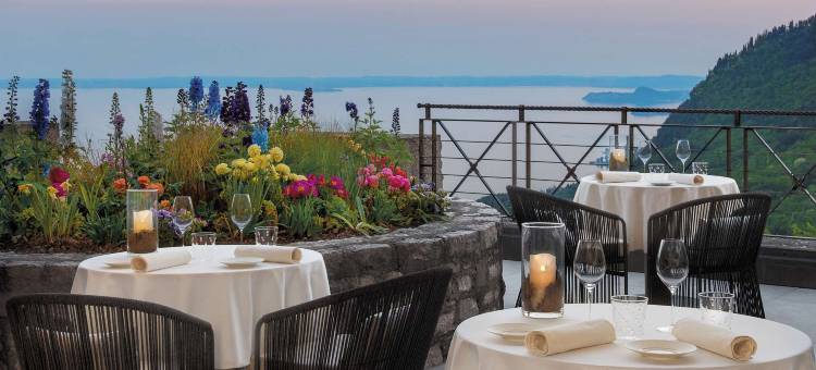 加尔达湖乐法逸酒店度假酒店及Spa(Lefay Resort & Spa Lago di Garda)图片