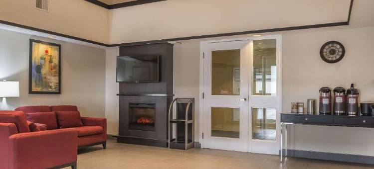 贝勒维尔舒适酒店(Comfort Inn)图片