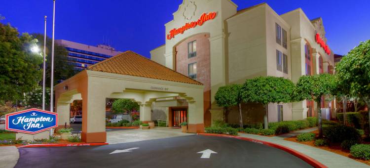 希尔顿欢朋酒店-密尔派塔斯(Hampton Inn Milpitas)图片