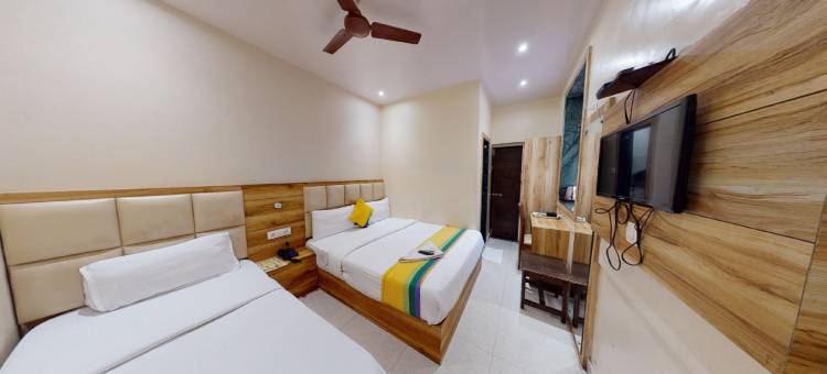 太阳城酒店(Hotel Sun City Near Saifee Hospital and HN Reliance Hospital)图片