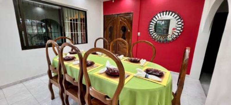 Casa Solar Boutique Eco-Hotel Doble Queen Size图片