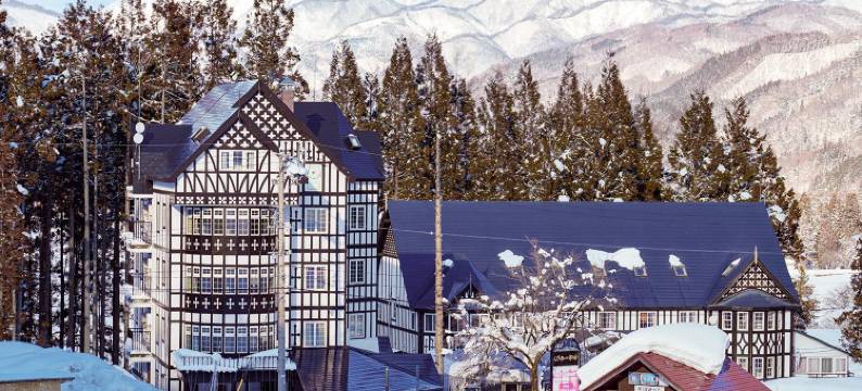 白马太阳谷酒店(Hakuba sun valley Hotel)图片
