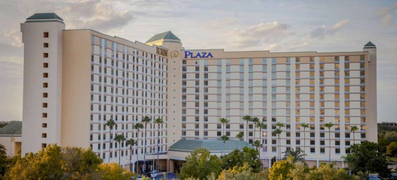 罗森广场酒店(Rosen Plaza Hotel Orlando Convention Center)图片