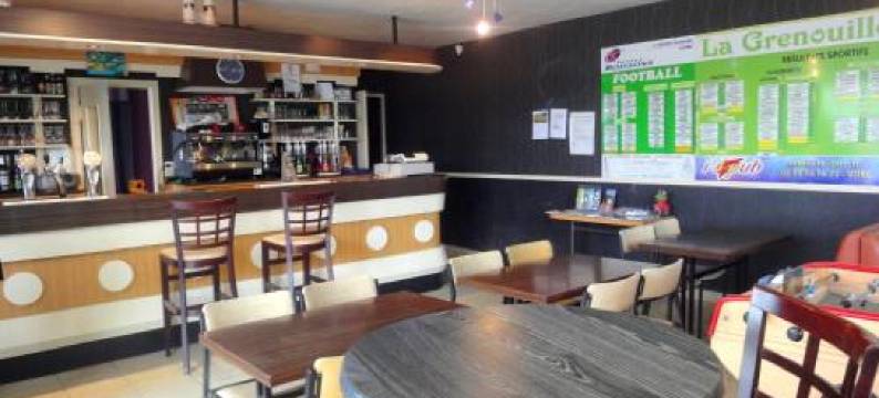 格雷尼维尼尔餐厅酒店(Hotel Restaurant la Grenouillère)图片