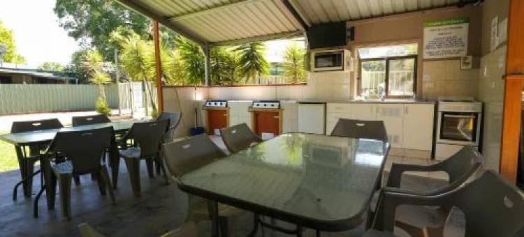 旺加拉塔北雪松四大假日公园(Big4 Wangaratta North Cedars Holiday Park)图片