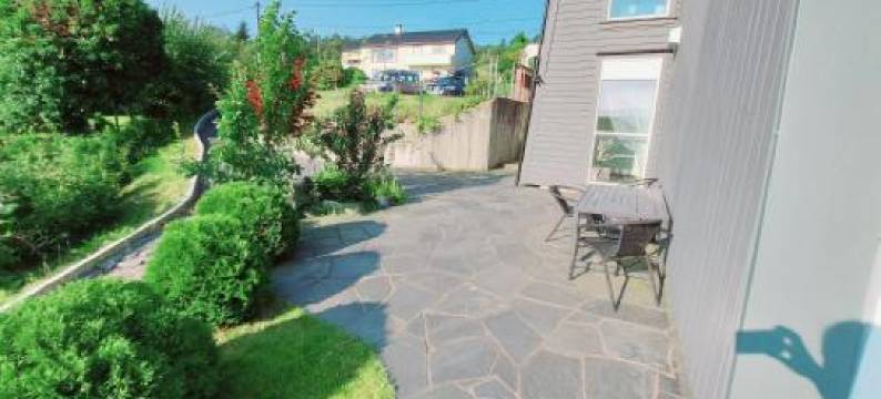 Bjørnestrand Fjordside View图片