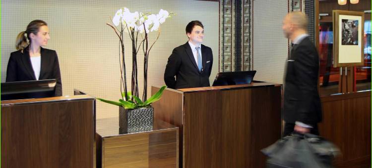 美憬阁巴黎巴士底布泰酒店(Boutet Bastille Hotel Paris - MGallery Collection)图片