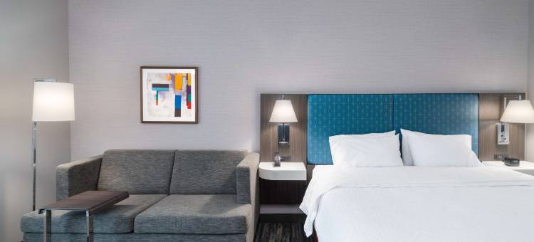 哈迪维尔欢朋酒店(Hampton Inn by Hilton Hardeeville)图片